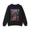 Sevika Arcane Vintage League Of Legends Shirt 2