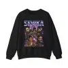 Sevika Arcane Vintage League Of Legends Shirt 2