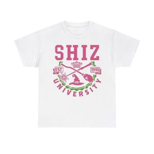 Shiz University Since 1995 Wicked Shirt