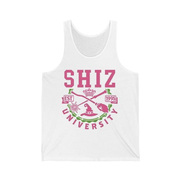 Shiz University Since 1995 Wicked Shirt 3