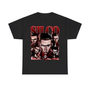 Silco Arcane Dark Villain Shirt