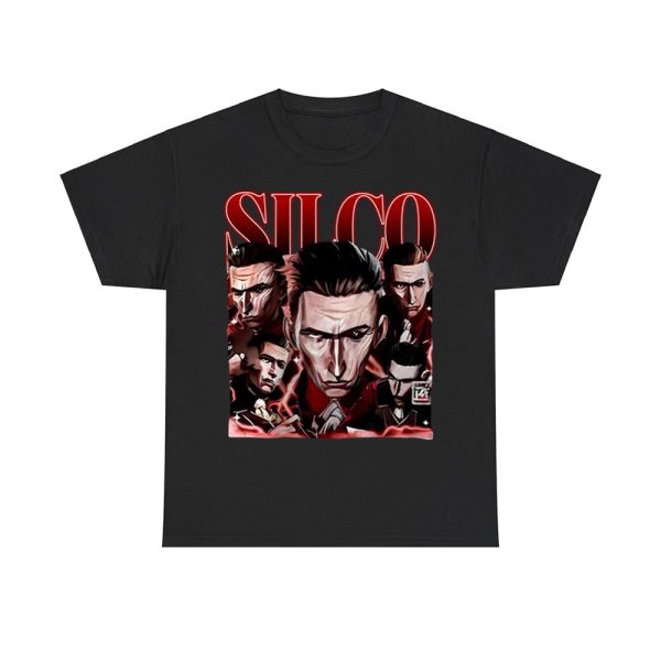 Silco Arcane Dark Villain Shirt