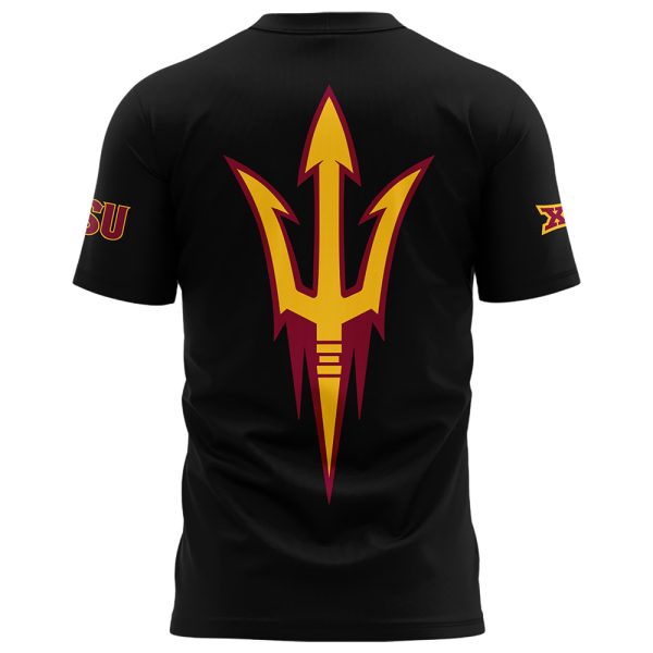 Sun Devils Jesus Won Shirt 2024 3