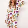 Taco Bell Pajama Set