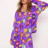 Taco Bell Pajama Set1