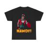 Tally The Elf Nawdy Innocent Christmas Holiday Shirt