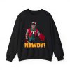 Tally The Elf Nawdy Innocent Christmas Holiday Shirt 3