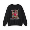 Tally The Elf Santa Disney 2024 Whats Your Name Naughty Shirt 3