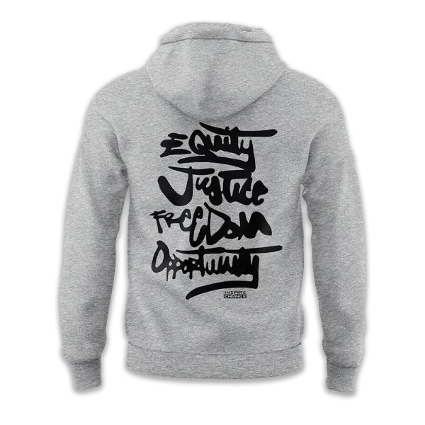 Texans Be A Change Maker Hoodie2