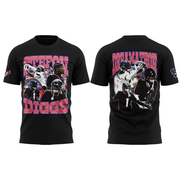 Texans Stefon Diggs Shirt