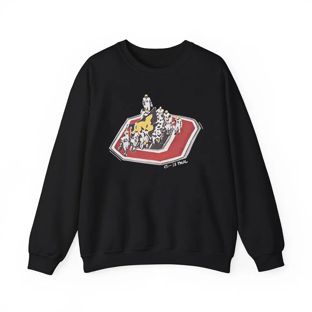 The 5th Dentist 45 23 Final Shirt 2