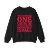 The Number One Cause Of Child Death On Earth Is Israel Shirt 2