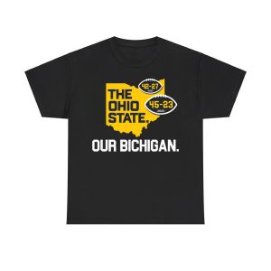 The Ohio State Our Bichigan Shirt