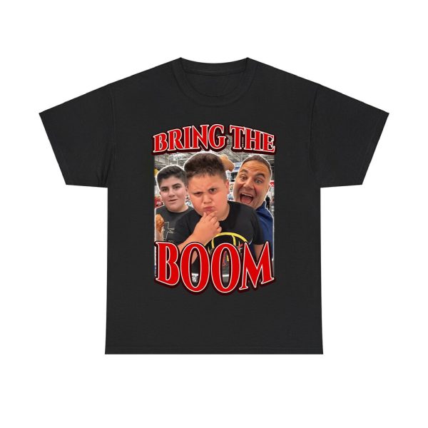 The Rizzler Bring The Boom Shirt