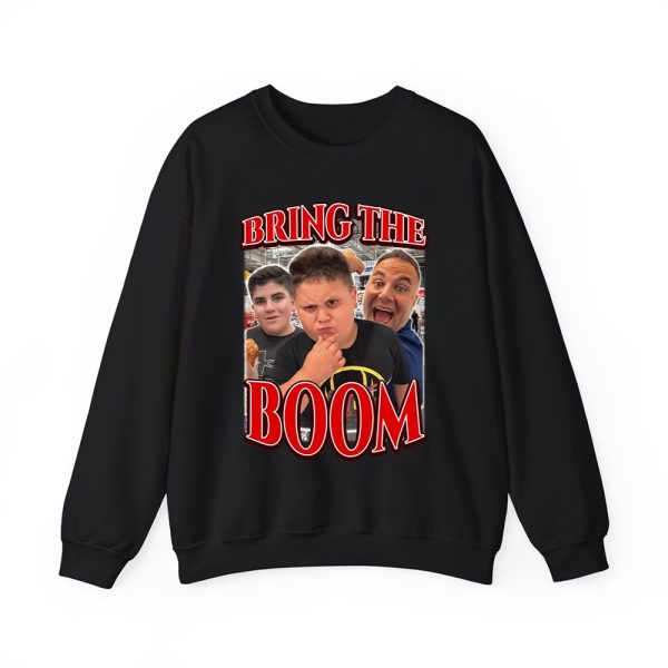 The Rizzler Bring The Boom Shirt 4