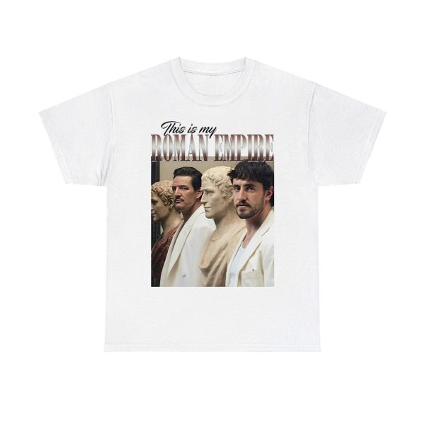 This Is My Roman Empire Pedro Pascal And Paul Mescal Shirt