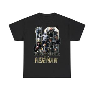 Travis Hunter Buffaloes He12man 2024 Shirt