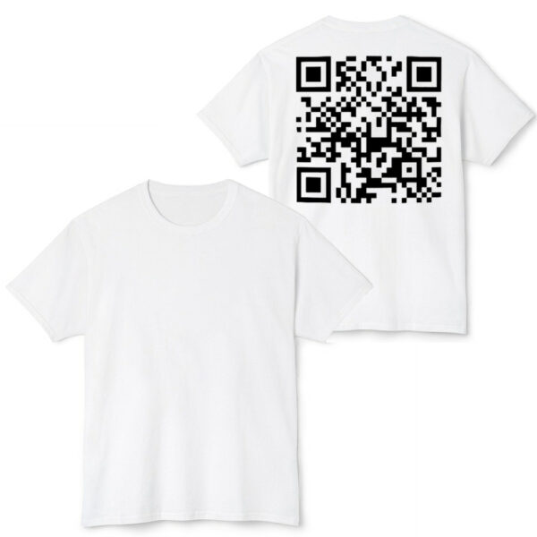 Trump Dance QR Code Shirt