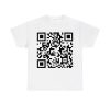 Trump Won Bitches QR Shirt