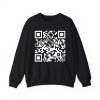 Trump YMCA Troll Dancing QR Code Shirt 2