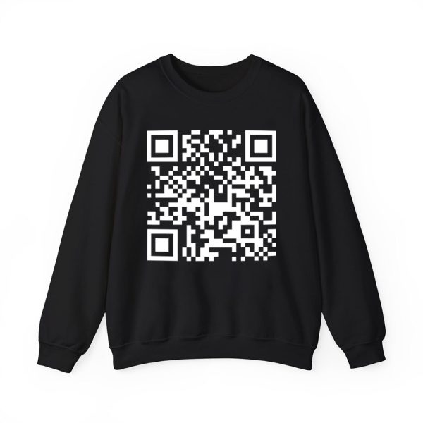 Trump YMCA Troll Dancing QR Code Shirt 2