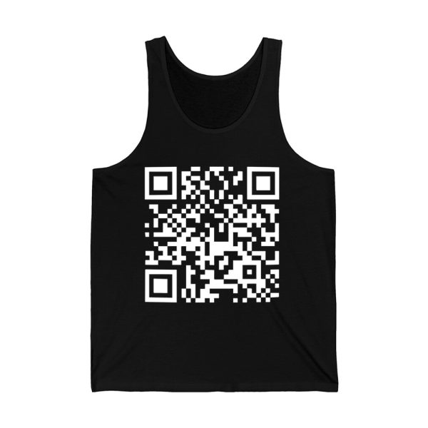 Trump YMCA Troll Dancing QR Code Shirt 4