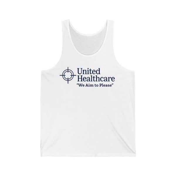 United Healthcare We Aim To Please Shirt 1