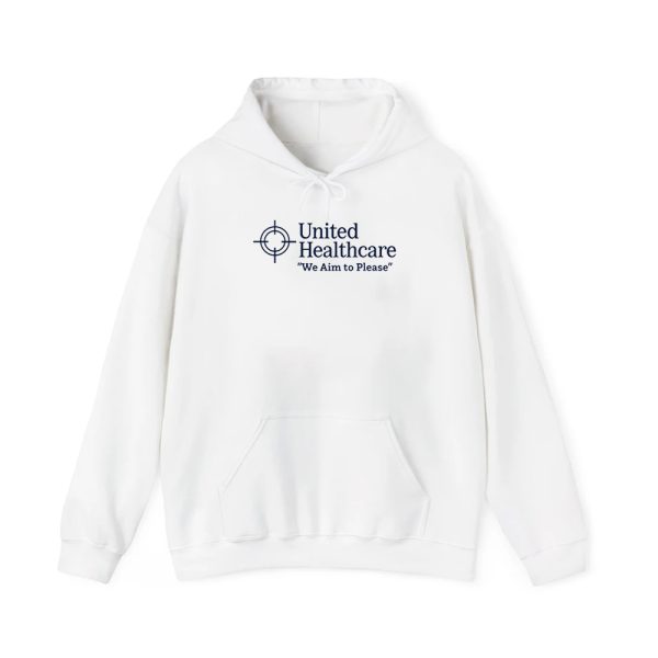 United Healthcare We Aim To Please Shirt 2