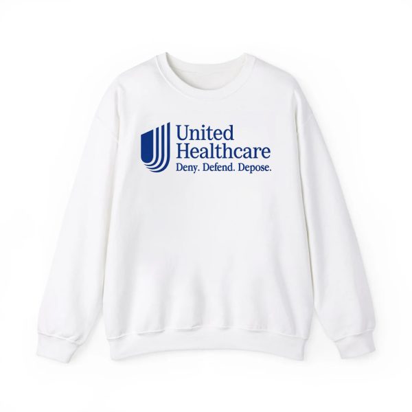 UnitedHealthcare Deny Defend Depose Shirt 2