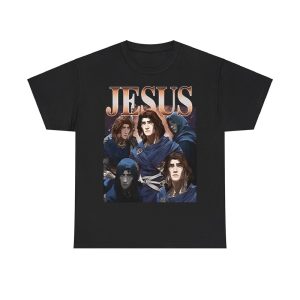 Viktor Arcane Jesus Shirt