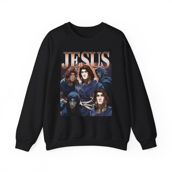 Viktor Arcane Jesus Shirt 2