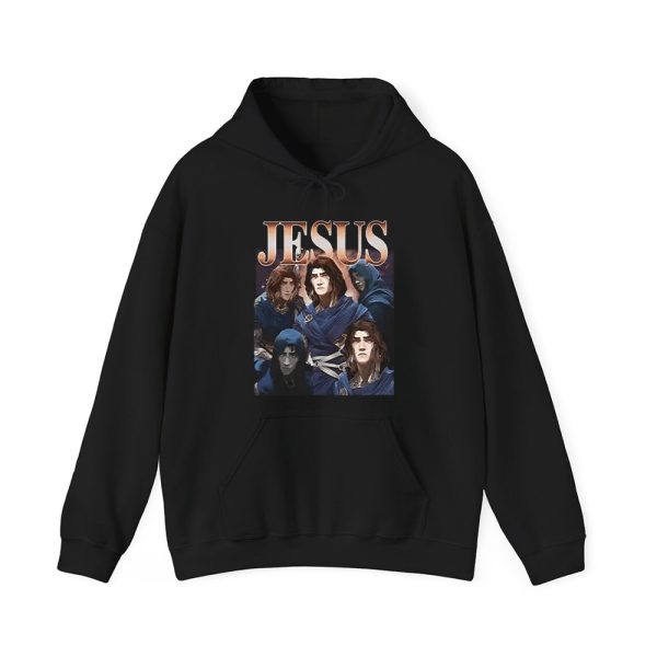 Viktor Arcane Jesus Shirt 3