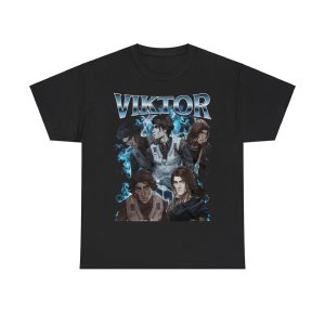 Viktor Arcane Vintage League Of Legends Shirt