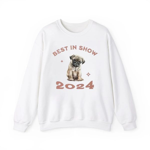 Vito The Pug Best In Show 2024 Shirt 2