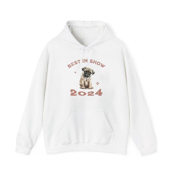 Vito The Pug Best In Show 2024 Shirt 3