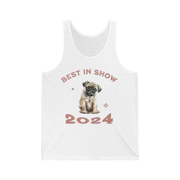 Vito The Pug Best In Show 2024 Shirt 4