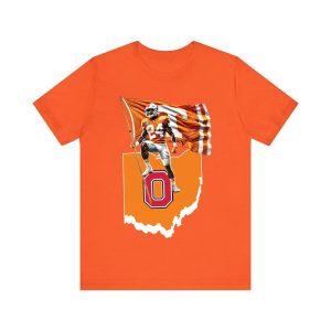 Vols Plant the Flag Ohio State Shirt