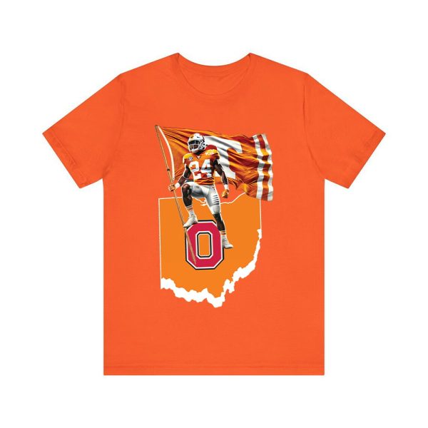 Vols Plant the Flag Ohio State Shirt