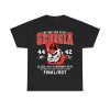 We Run This Sate Georgia 44-42 Georgia Tech Clean Old-Fashioned Hate Shirt