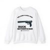 Welcome To New York Duck Motherfucker UnitedHealthcare Shirt 2