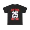 Wisconsin Jump Around Mad Town 25 Shirt