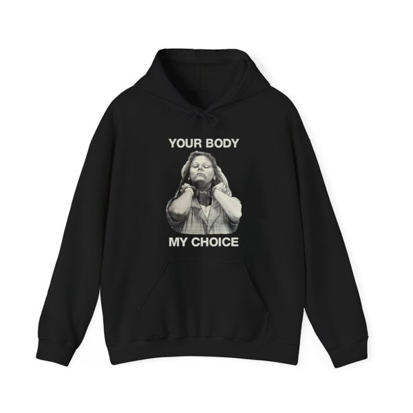 Your Body My Choice Aileen Wuornos Shirt 3